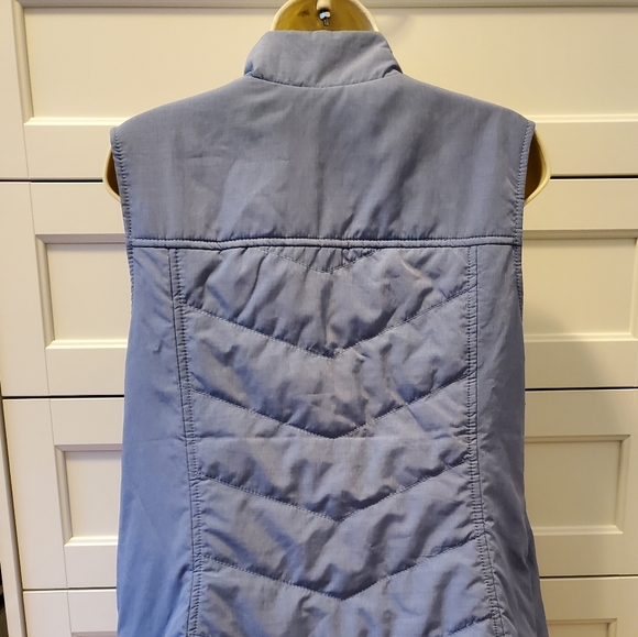 Northern Reflections Sky Blue Vest - Picture 5 of 11